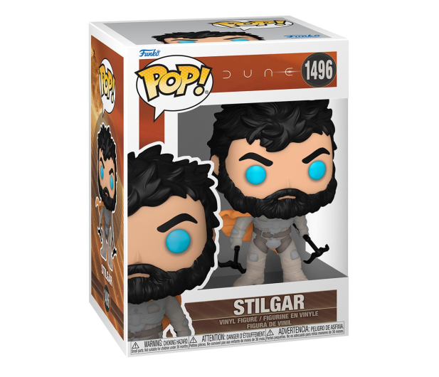 Funko POP Movies: Dune 2 - Stilgar - 1230853 - zdjęcie 3